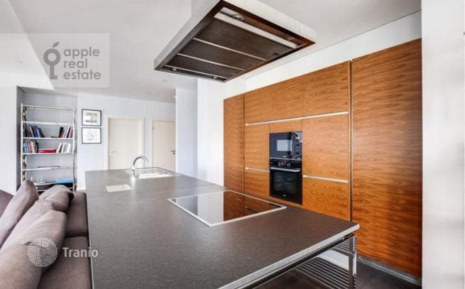 3-комнатная квартира 184 м² в Пресненском районе, Россия, фото 4
