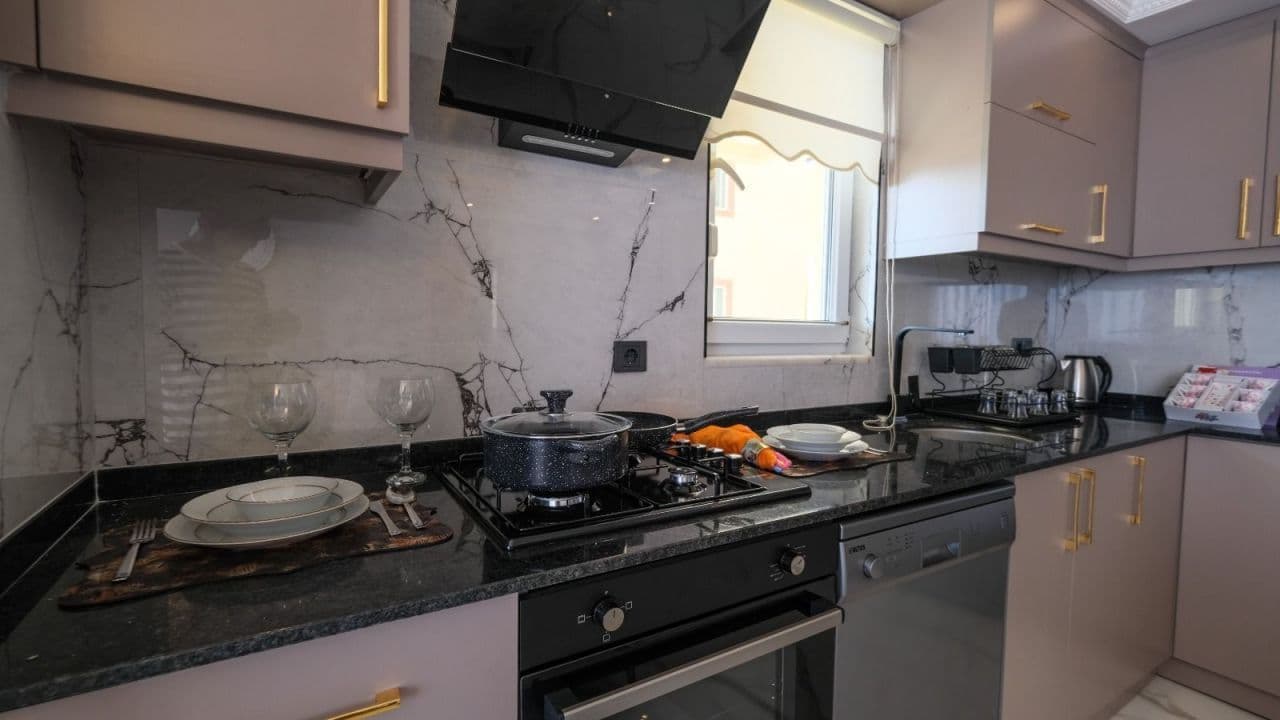 Квартира в Алании, Турция, 120 м2, фото 3