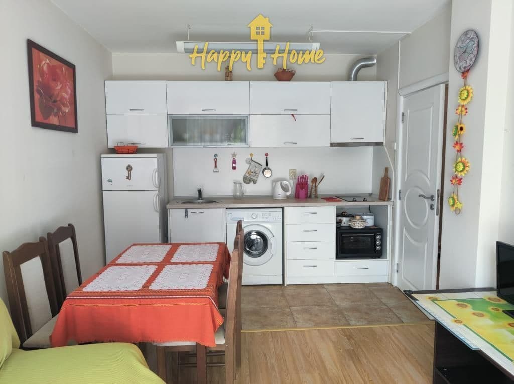 Апартаменты в Несебре, Болгария, 54 м², фото 3