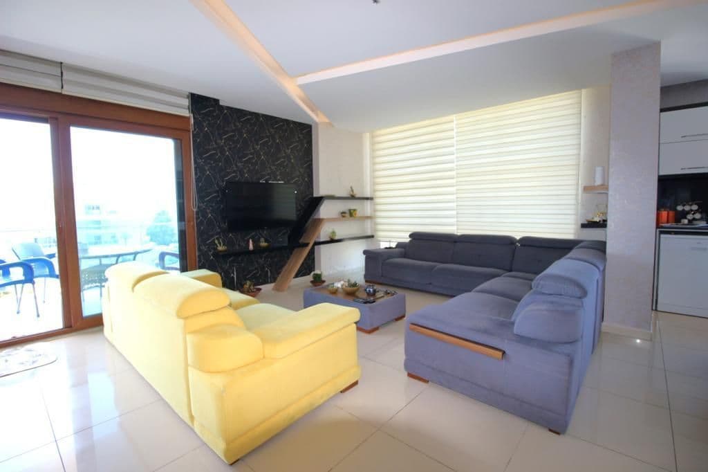 Пентхаус в Кестеле, Турция, 155 м2, фото 3