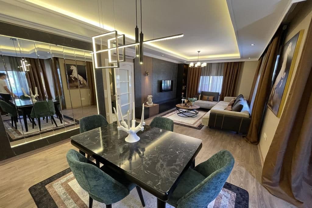 Квартира в Кестеле, Турция, 95 м2, фото 3