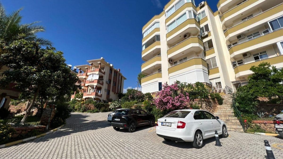 Квартира в Алании, Турция, 130 м²