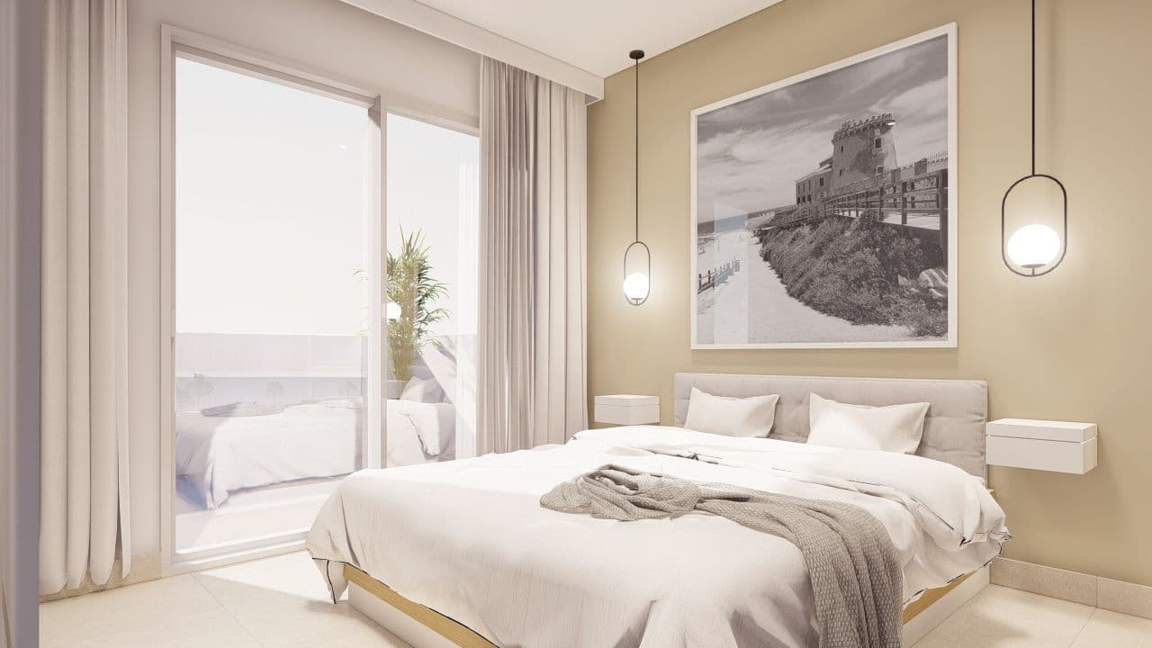 Апартаменты в Пилар-де-ла-Орадада, Испания, 111 м², фото 4