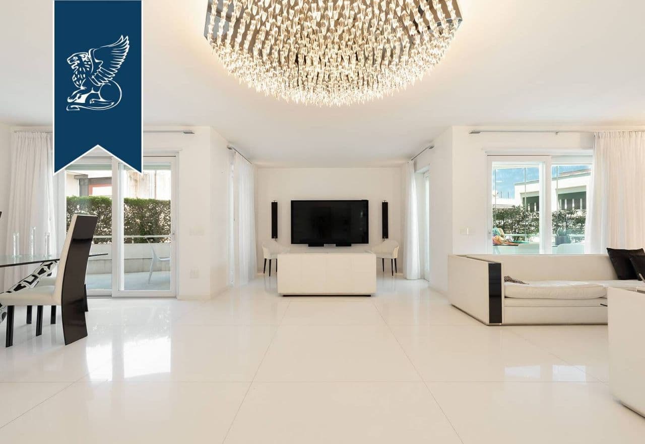 Апартаменты в Риме, Италия, 280 м², фото 4