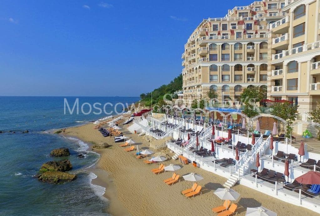 Апартаменты в Варне, Болгария, 92 м², фото 5