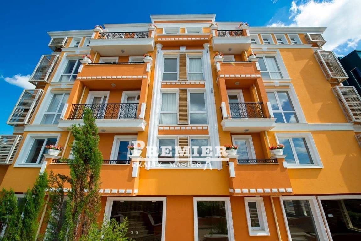 Квартира в Равде, Болгария, 40 м², фото 3