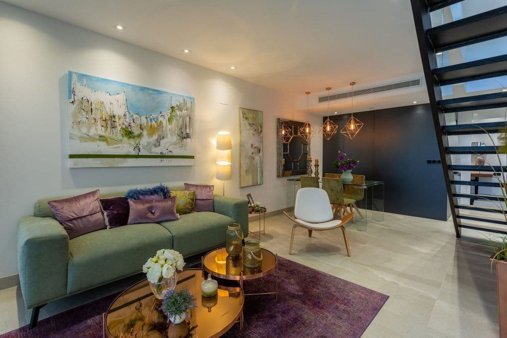 Таунхаус в Вильямартине, Испания, 110 м², фото 4