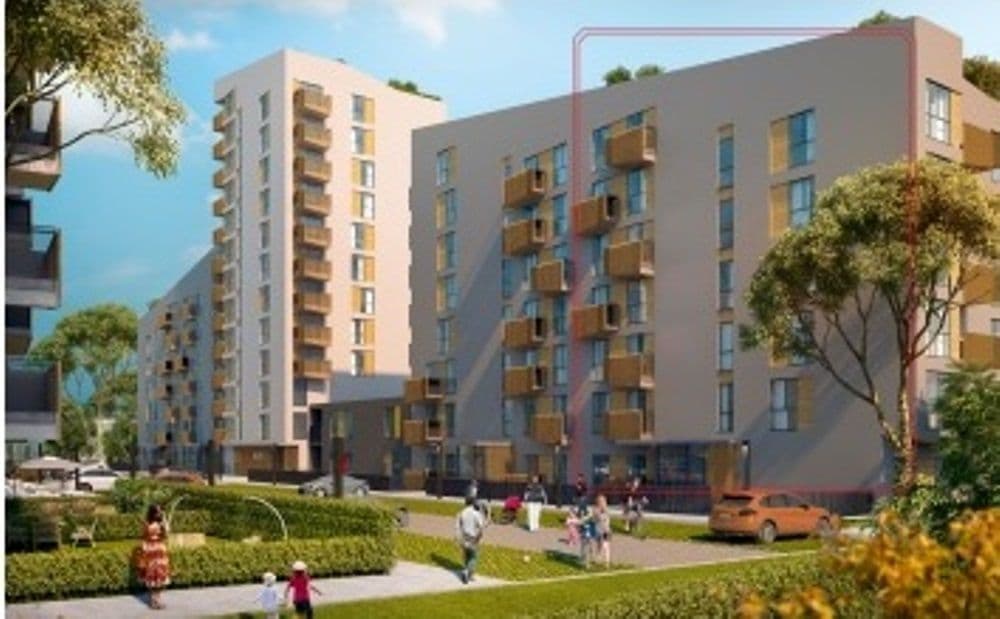 Квартира в Варне, Болгария, 65 м², фото 3