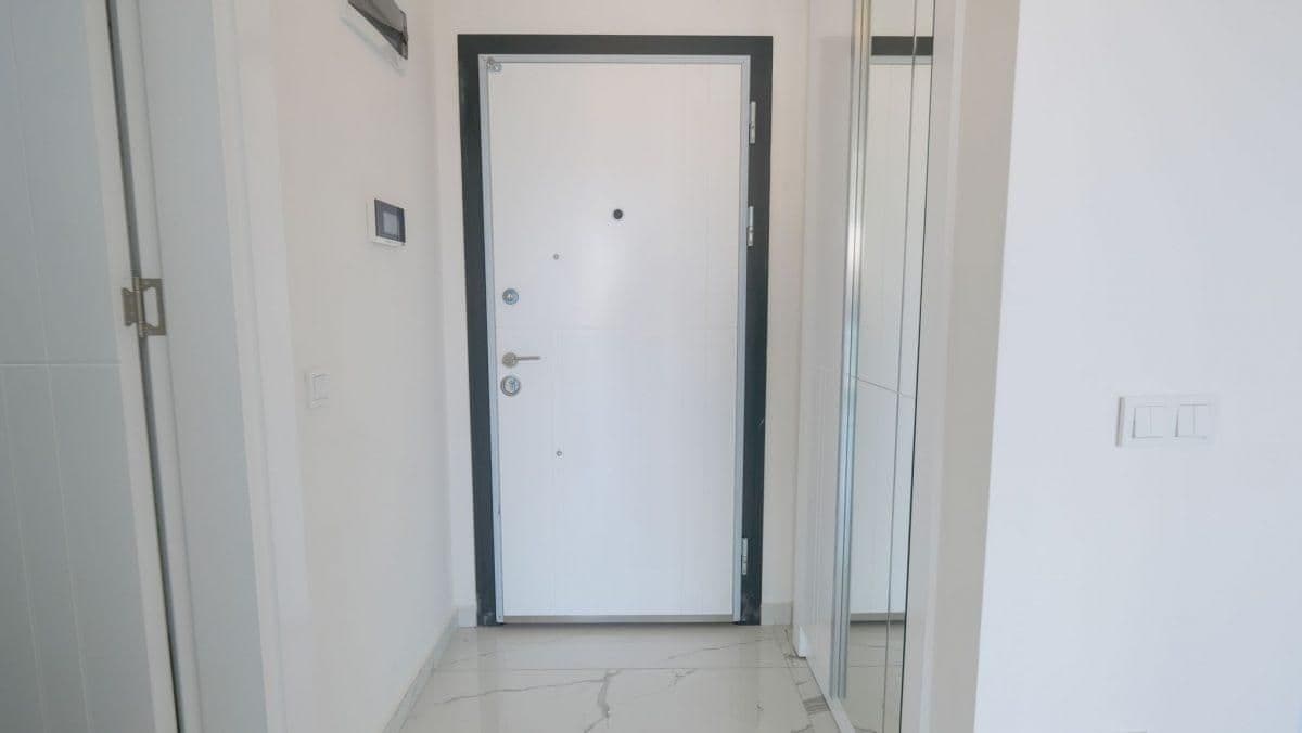 Квартира в Алании, Турция, 52 м2, фото 2