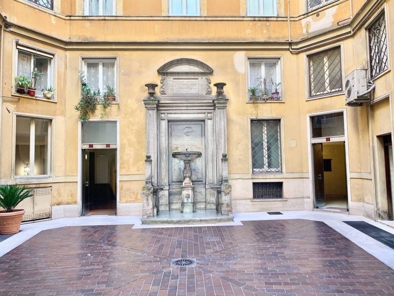 Апартаменты в Риме, Италия, 150 м², фото 3
