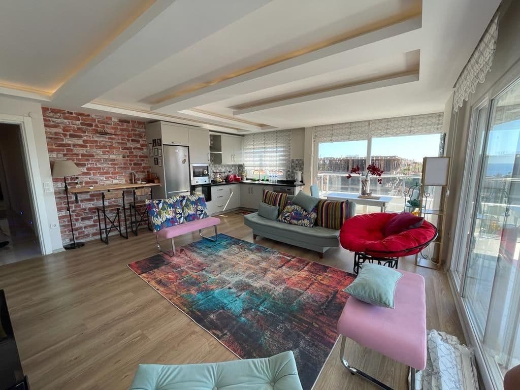 Пентхаус в Кестеле, Турция, 230 м2, фото 3