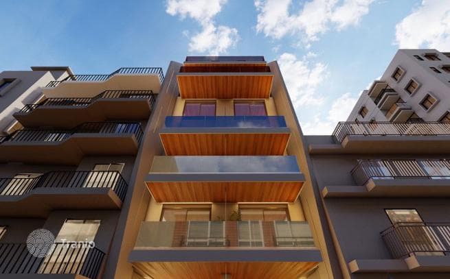 1-комнатные апартаменты в новостройке 62 м² в Салониках, Греция, фото 3