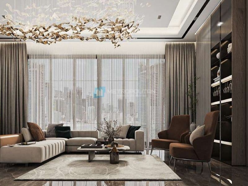 Апартаменты в Дубае, ОАЭ, 78.78 м2, фото 2