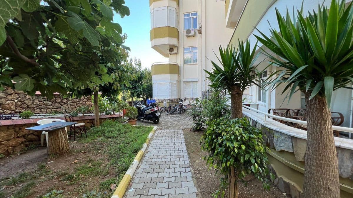 Квартира в Алании, Турция, 130 м², фото 4