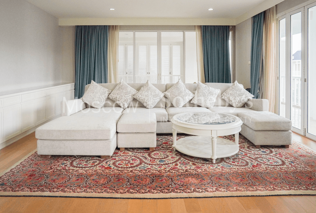 Апартаменты в Хуахине, Таиланд, 91 м², фото 2