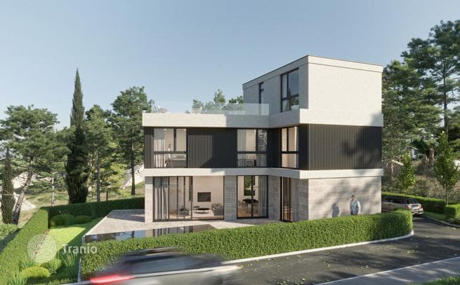 4-комнатная вилла 270 м² в Кримовице, Черногория