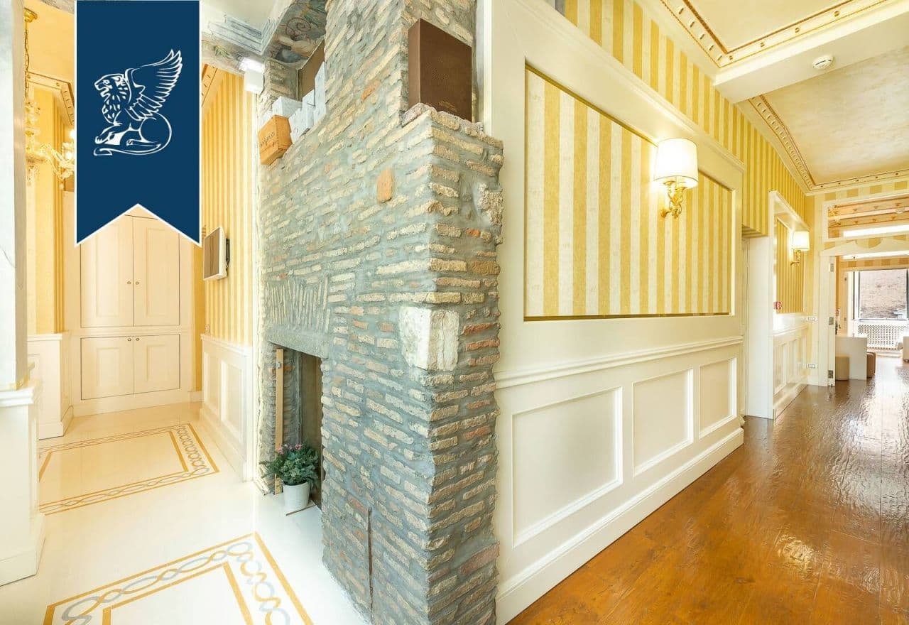 Апартаменты в Риме, Италия, 120 м², фото 5