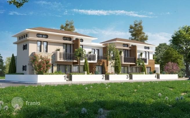 3-комнатный таунхаус 137 м² в городе Ларнаке, Кипр, фото 2