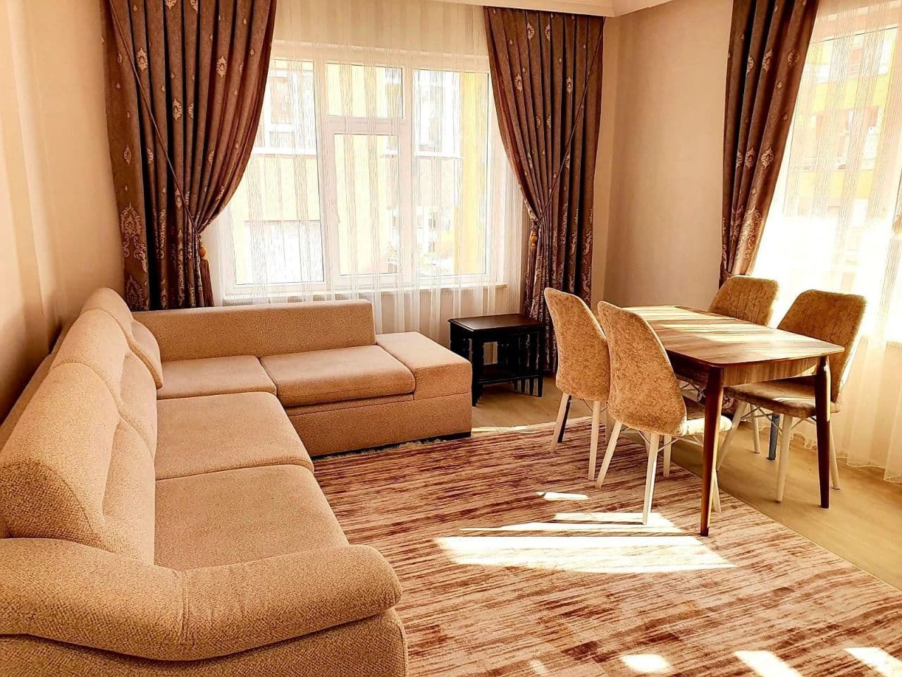 Квартира в Алании, Турция, 115 м2, фото 2