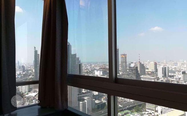 3-комнатные апартаменты в кондо в Банг Раке, Таиланд, фото 2