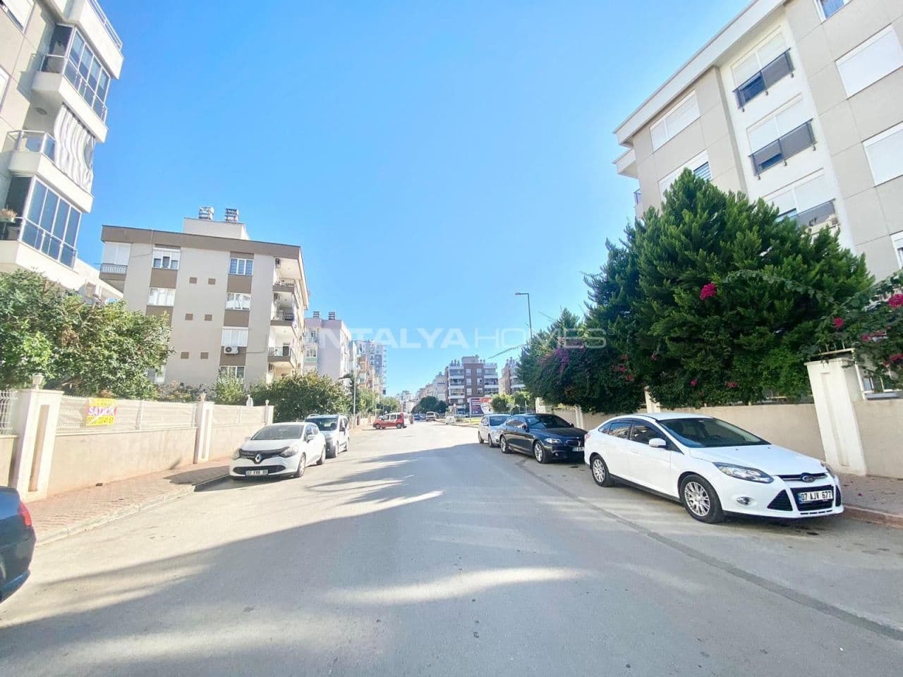 Апартаменты в Анталии, Турция, 85 м2, фото 5