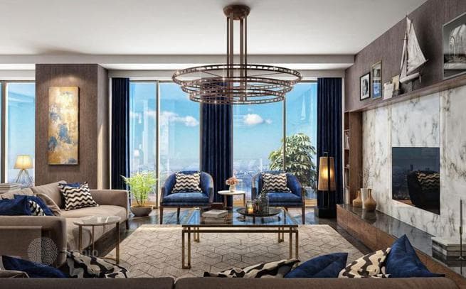 3-комнатная квартира 189 м² в Бейкозе, Турция, фото 3