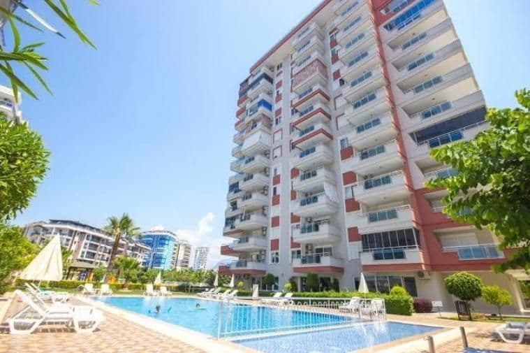Квартира в Алании, Турция, 120 м2, фото 5