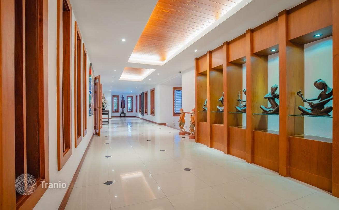 5-комнатная вилла 2500 м² в Лагуне Пхукет, Таиланд, фото 4