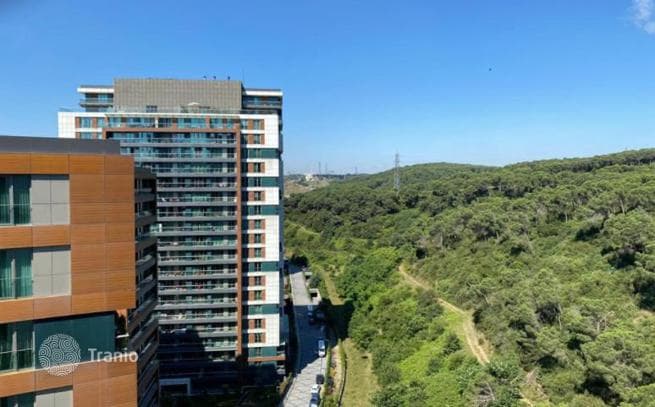 3-комнатная квартира 189 м² в Сарыере, Турция, фото 2