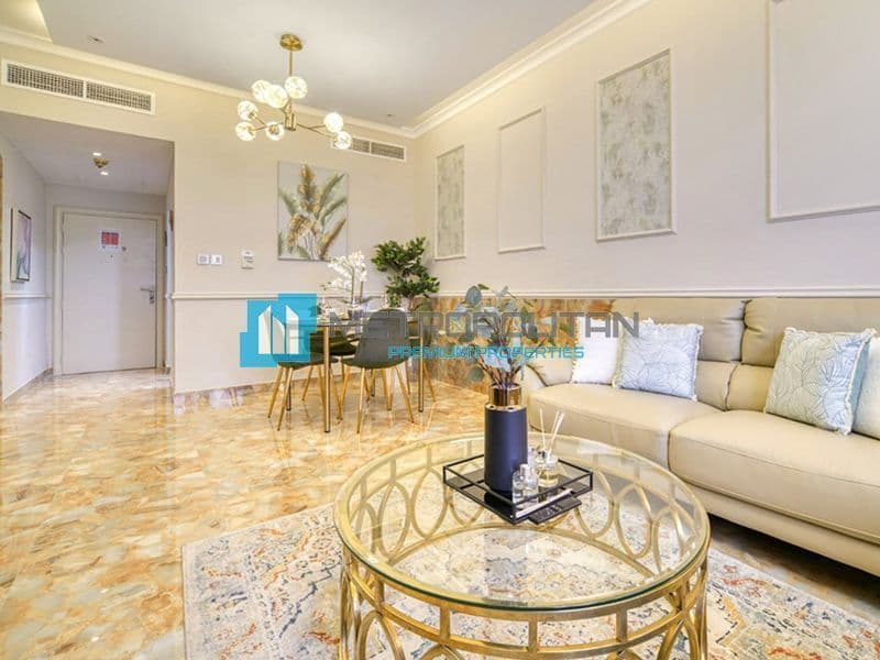 Апартаменты в Дубае, ОАЭ, 128.02 м2, фото 2