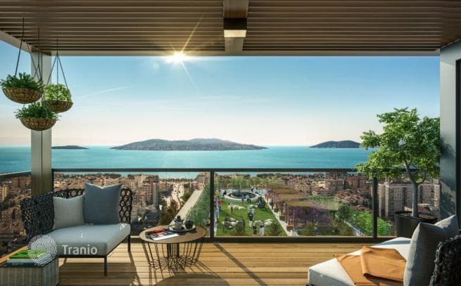 5-комнатная квартира 348 м² в Картале, Турция, фото 3