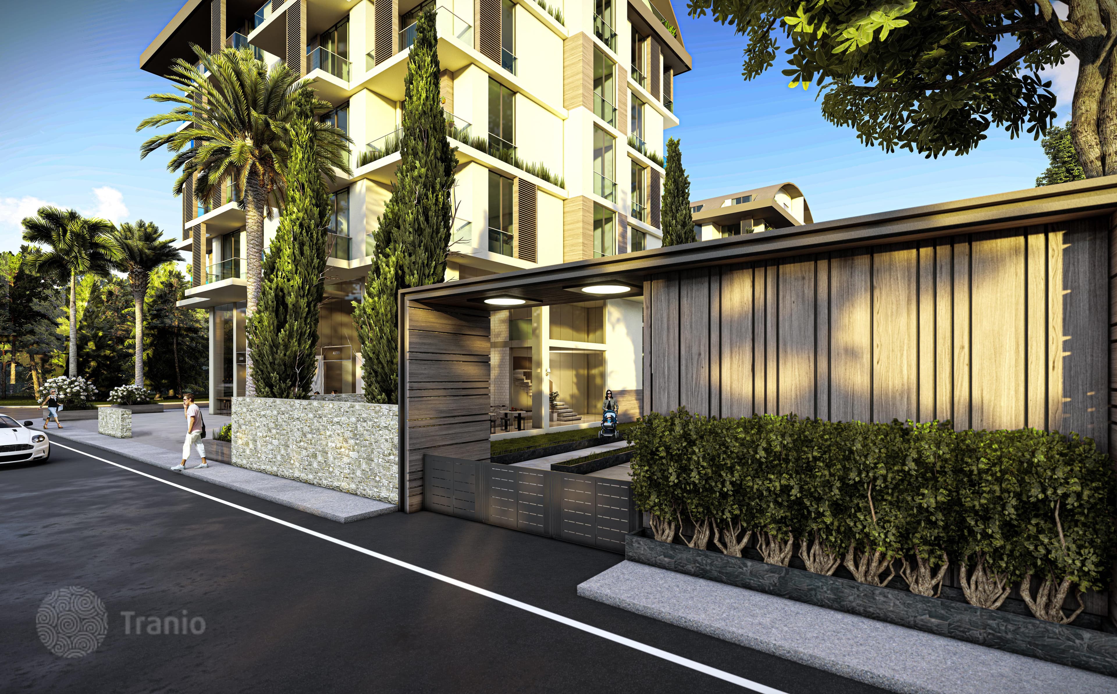 2-комнатная квартира 61 м² в Каргыджаке, Турция, фото 5
