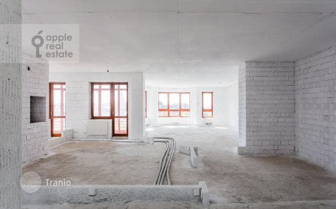 4-комнатная квартира 226 м² в Пресненском районе, Россия, фото 4