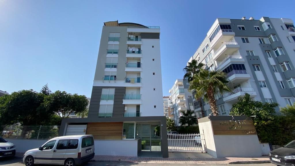 Апартаменты в Анталии, Турция, 145 м², фото 3