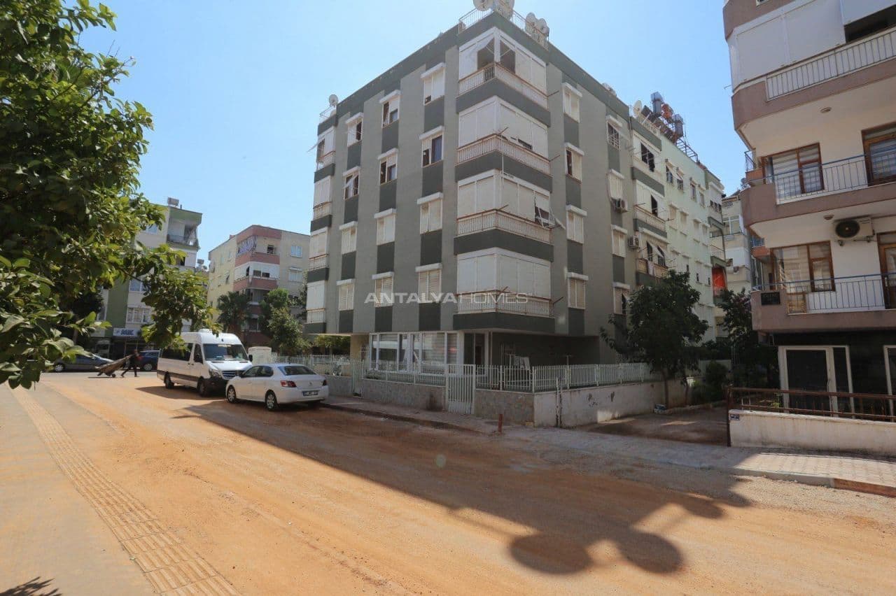 Апартаменты в Анталии, Турция, 145 м2, фото 2