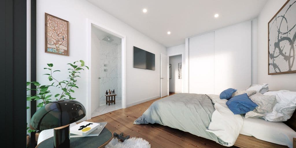 Апартаменты в Санта-Поле, Испания, 112 м², фото 4
