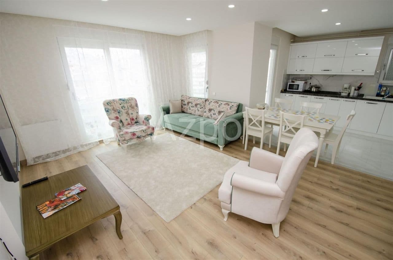 Пентхаус в Анталии, Турция, 200 м², фото 4