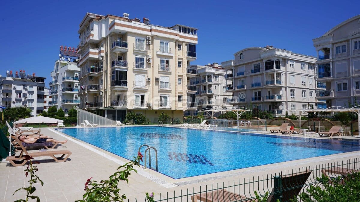 Апартаменты в Анталии, Турция, 120 м², фото 2
