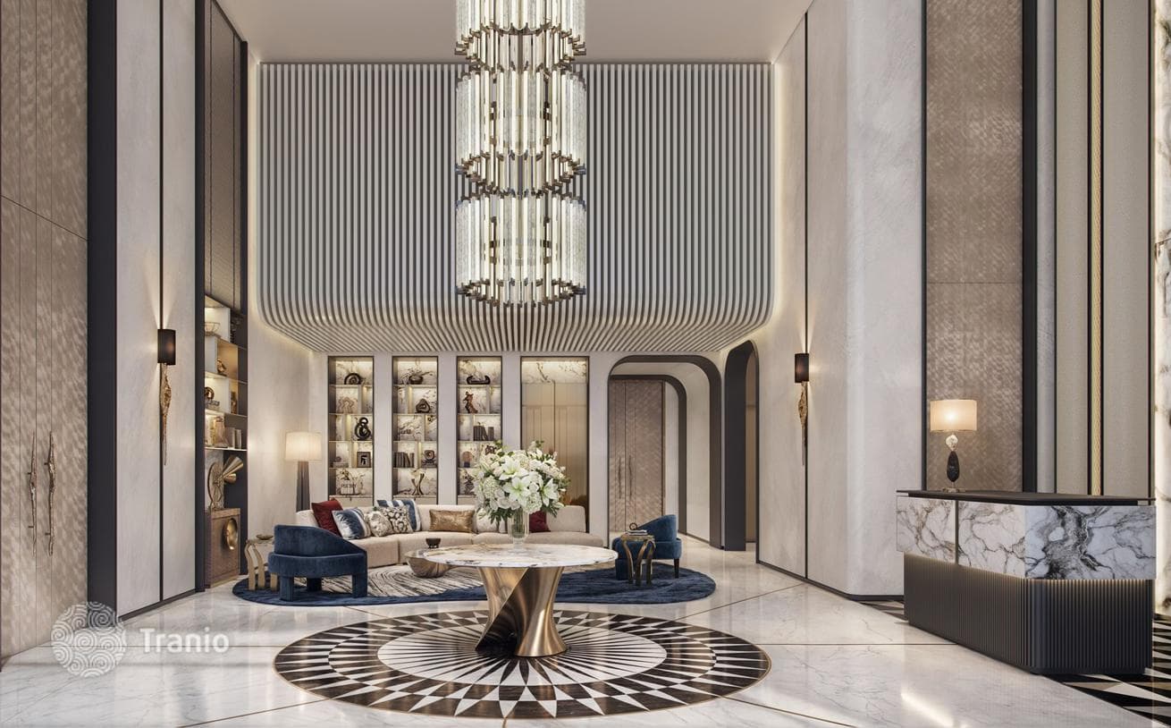 Новая резиденция Sofitel Residences с бассейном и оздоровительным центром рядом с Бурдж Халифа, Downtown Dubai, Дубай, ОАЭ, фото 3