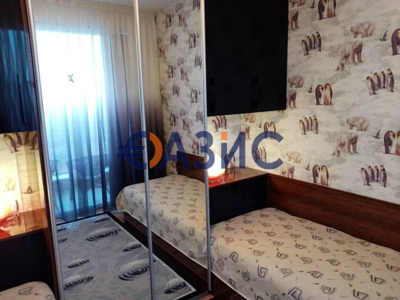 Апартаменты в Тынково, Болгария, 39 м², фото 4