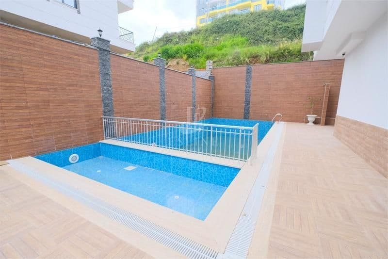 Пентхаус в Алании, Турция, 125 м2, фото 4