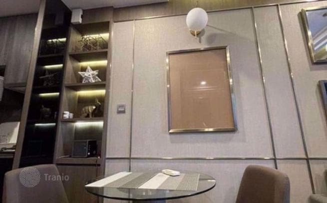 1-комнатные апартаменты в кондо в Банг Раке, Таиланд, фото 2