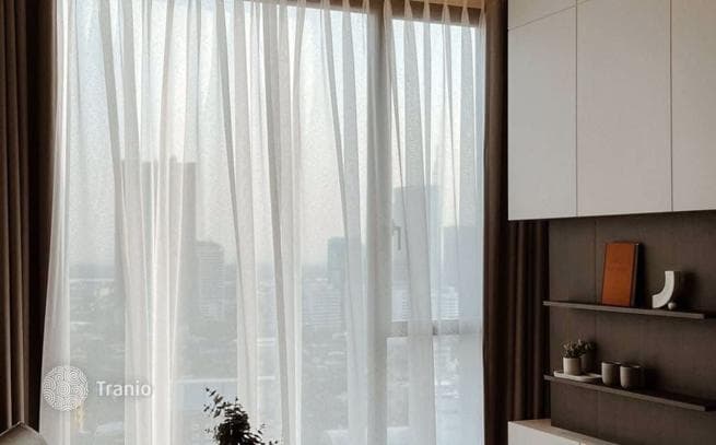 1-комнатные апартаменты в кондо в Клонг Тоей, Таиланд, фото 2