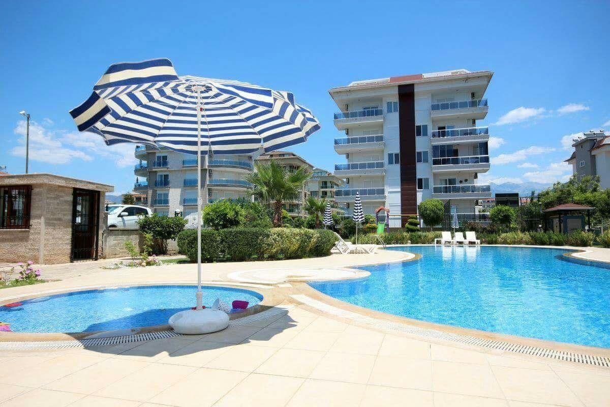 Квартира в Кестеле, Турция, 120 м2, фото 2