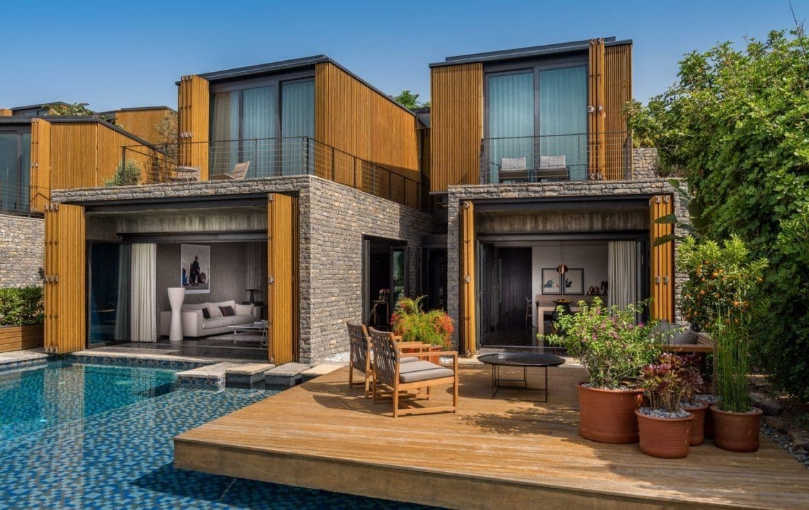 Пентхаус в Бодруме, Турция, 220 м², фото 3