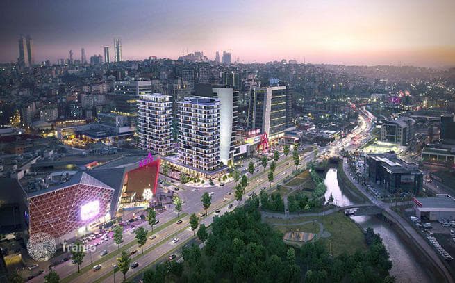 Квартиры в ЖК в близости от торгового центра «Аксис», фото 2