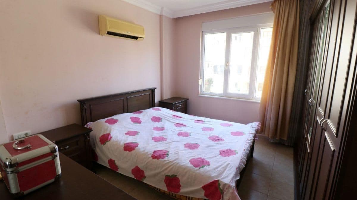 Квартира в Алании, Турция, 120 м2, фото 4