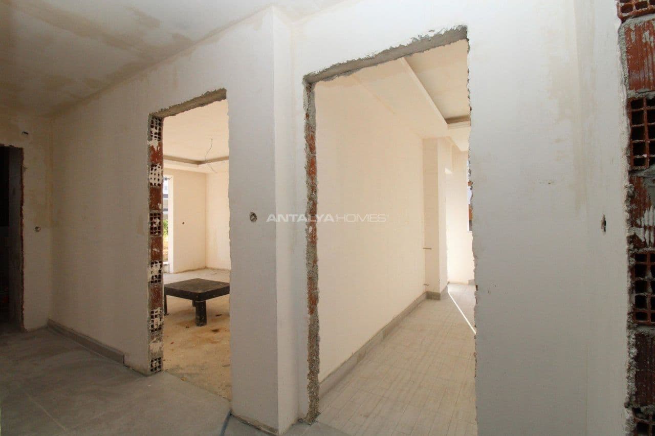 Апартаменты в Анталии, Турция, 80 м2, фото 4