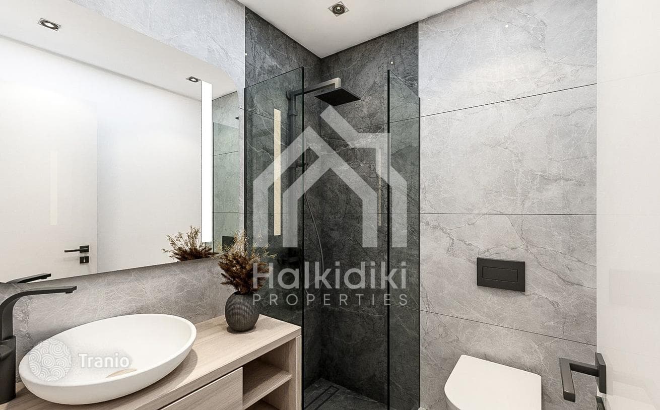 3-комнатные апартаменты в новостройке 862 м² в Ситонии, Греция, фото 5
