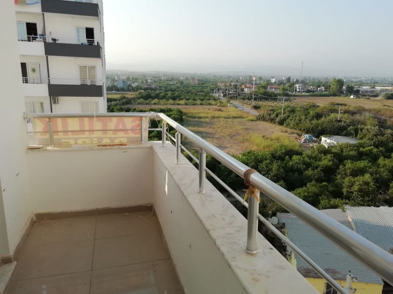 Квартира в Мерсине, Турция, 70 м², фото 5